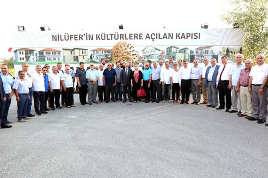Yeni Turizm Destinasyonu Nilüfer’de Olacak