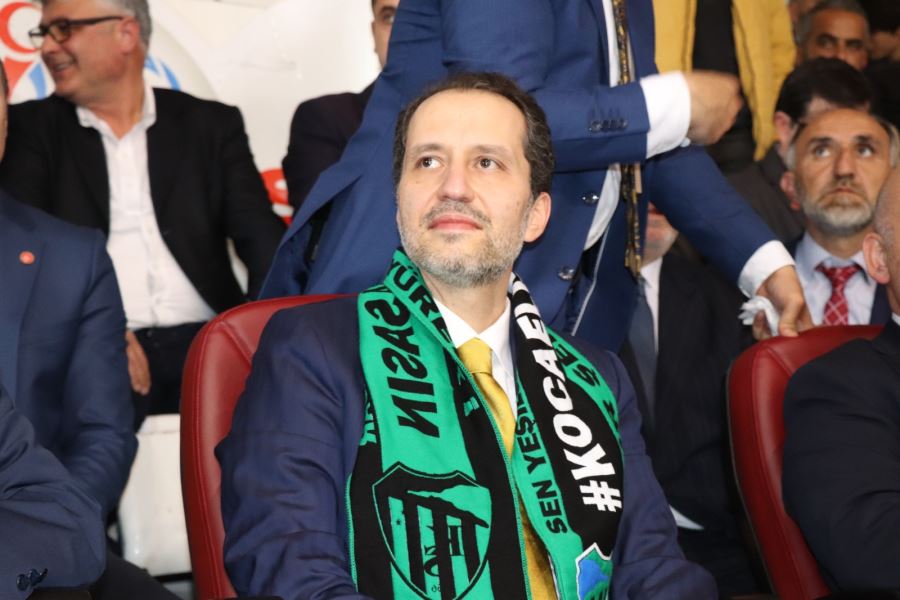 FATİH ERBAKAN