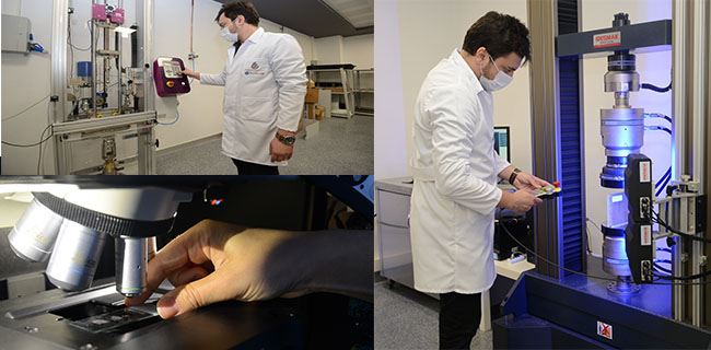 Bursa, İKMAMM ile Kompozit Teknolojilerinde Söz Sahibi Olacak