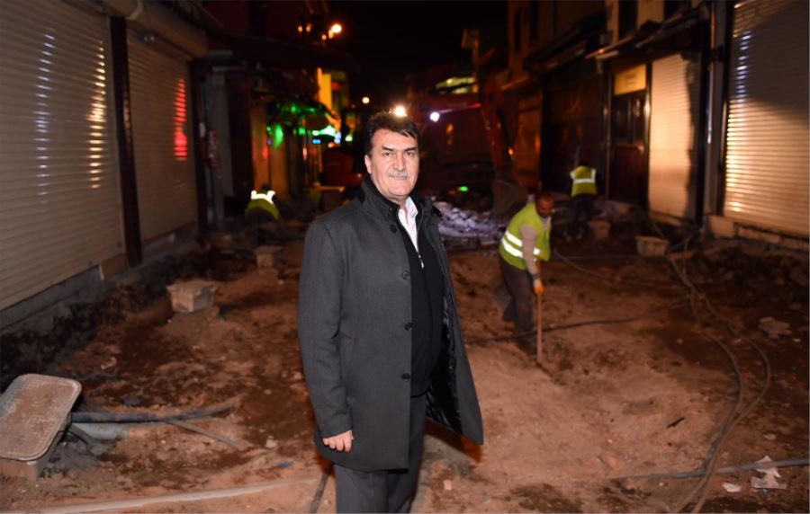 Kayhan Çarşısı