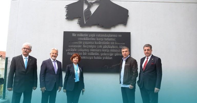 Alzheimer Hasta Konuk Evi hizmet vermeye başladı