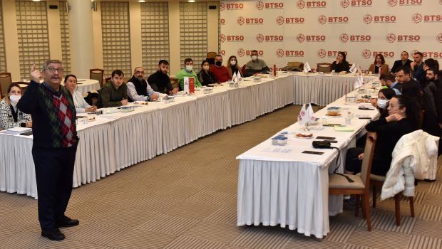 Giysilik Kumaş Ur-Ge Projelerinde Eğitimler Sürüyor