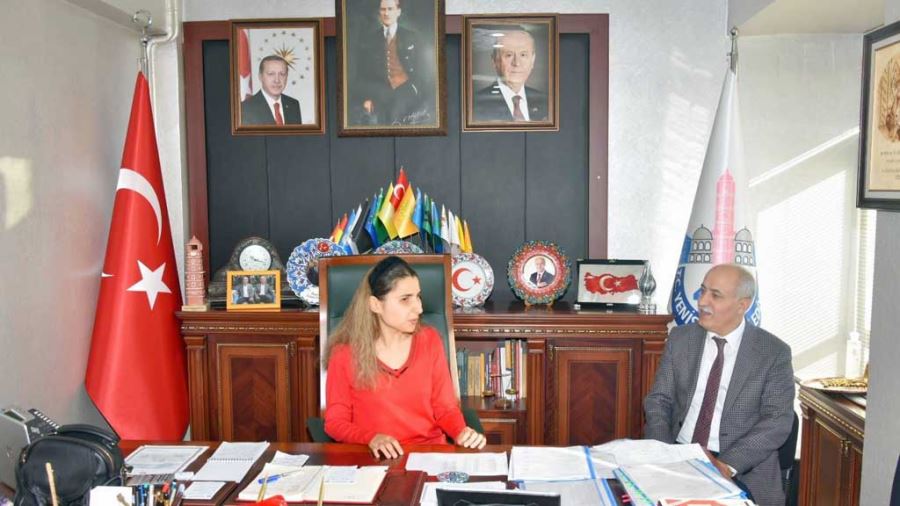 AYDIN: ORTAK AKILLA ENGELSİZ KENT MÜMKÜN
