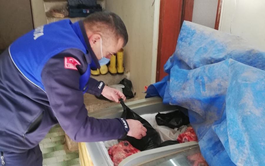Zabıta Denetimleri Tüm Hızıyla Devam Ediyor