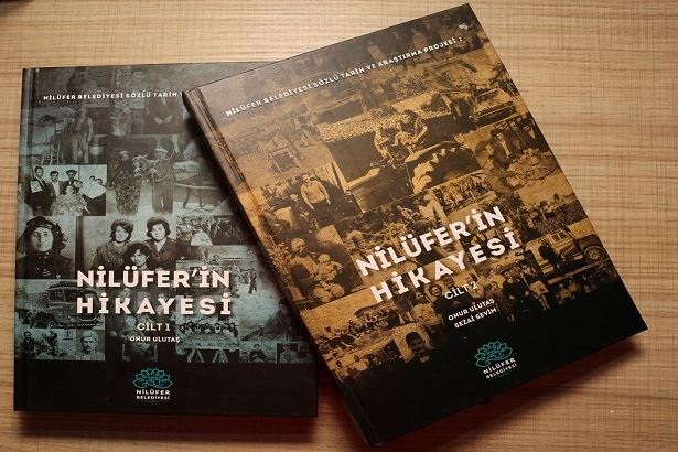 Nilüfer’in Hikayesi ikinci cilt kitabı okurla buluştu