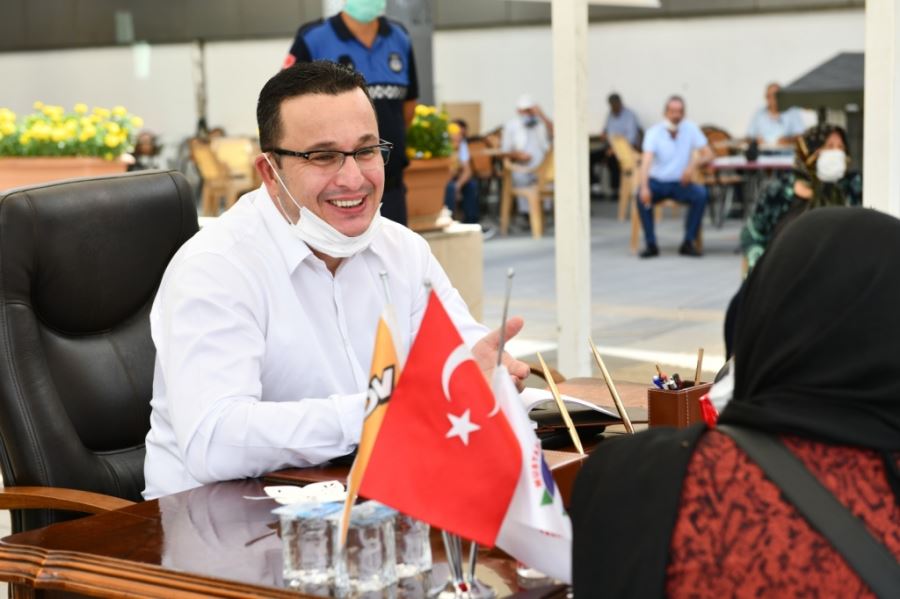 İLÇENİN YENİ TURİZM MERKEZİ OLDU