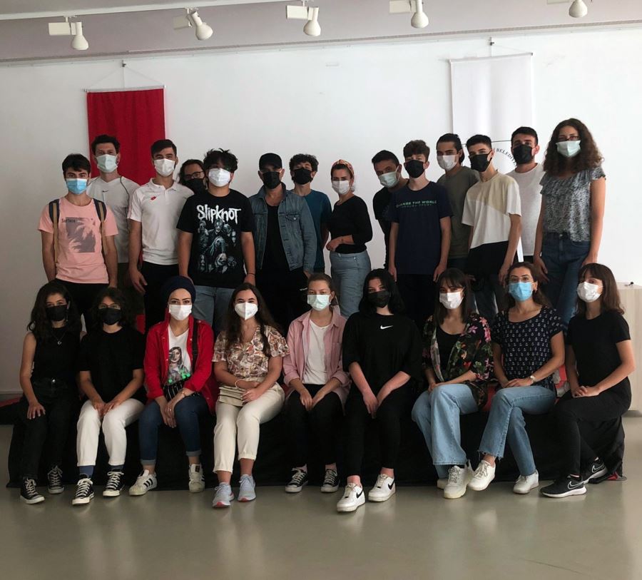 Tiyatro Okulu Yeni Döneme Perdelerini Açtı