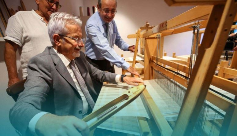 Tarihi Kentler Birliği’nden İpek Evi’ne ödül