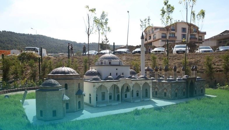 Minia Balkantürk Nilüfer’de açıldı