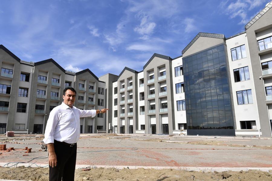 Yaşlı, Engelli, Alzheimer’lılar İçin Büyük Proje