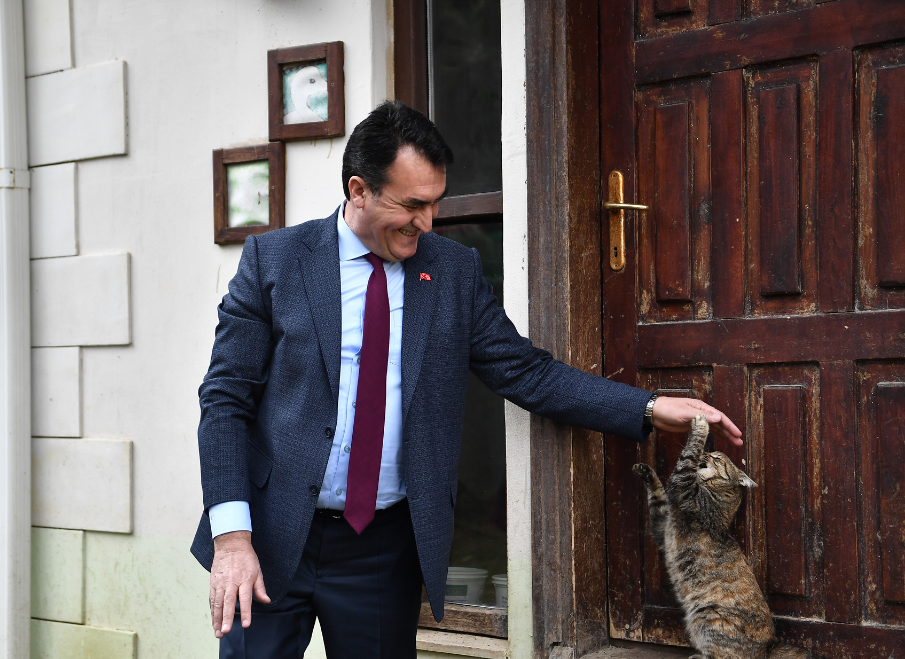 Osmangazi’de Her Canlı Değerli