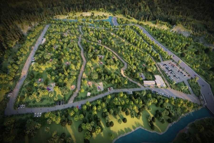 YILDIRIM’DAN YEŞİLE YATIRIM