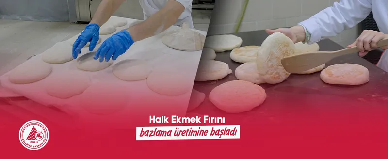 Bolu Halk Ekmek Fırını