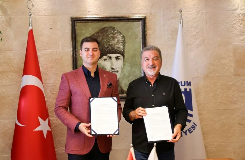 Bodrum Belediyesi ile İMO Arasında Teknik İş Birliği Protokolü İmzalandı