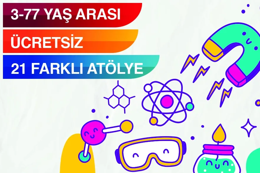 TÜBİTAK Bursa Bilim Şenliği İnegöl’de