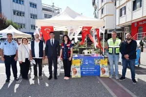 PATİLİ DOSTLARIMIZ İÇİN MAMA DAYANIŞMASI