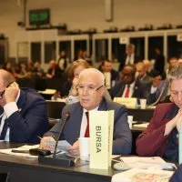 Bursa Büyükşehir Belediye Başkanı Bozbey BM Forumu