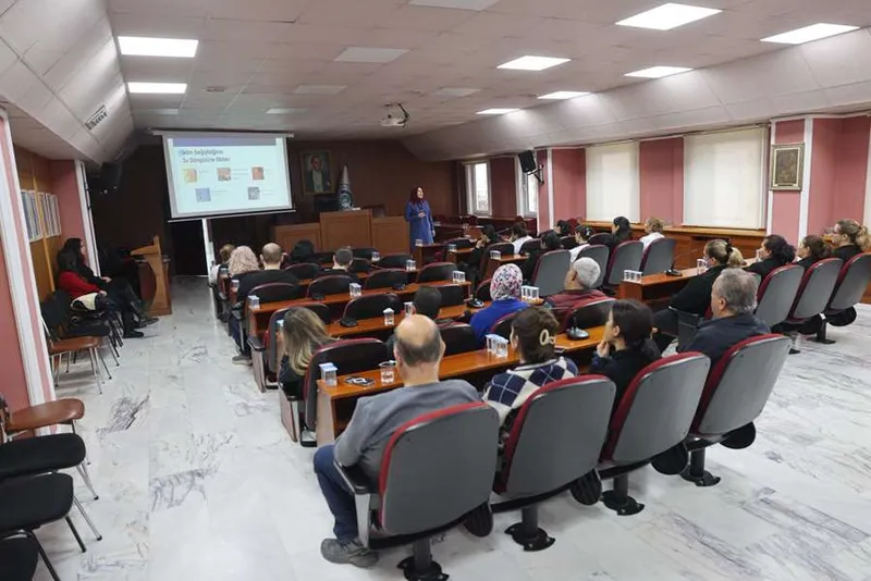 Odunpazarı Belediyesi, Hizmet Binalarında Su Tüketimini Azaltmayı Hedefliyor