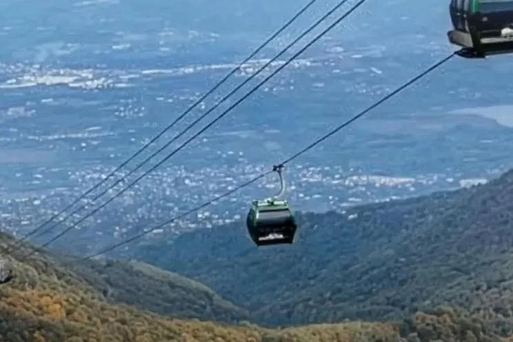 Kocaeli Kartepe Teleferik’te bakım tamamlandı