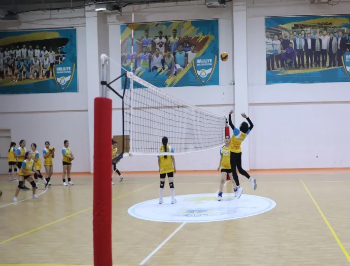 Haliliye Belediyesi Spor Kursları ile Gençlerin Gelişimi Destekleniyor
