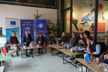 Avrupa Büyükelçileri Eskişehir