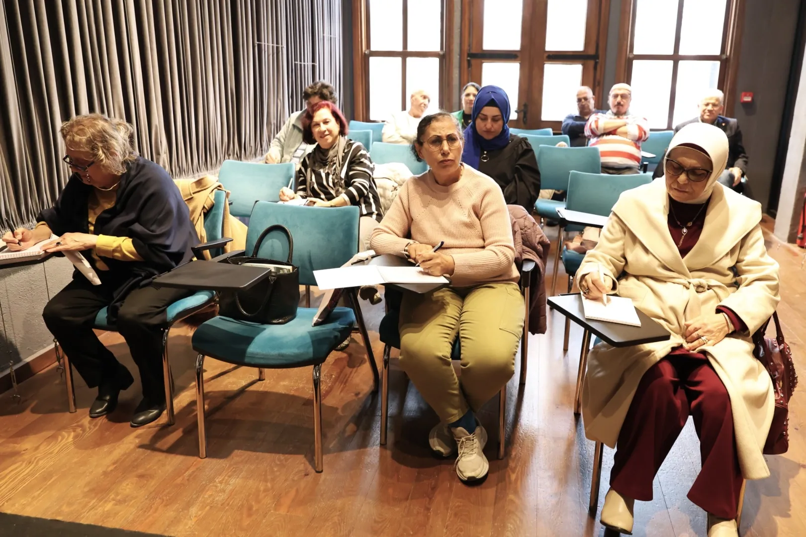 Bursa Amatör Kalemler Osmangazi’de usta şairlere dönüşüyor