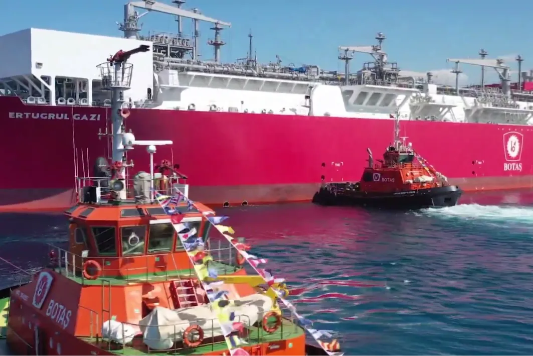 Ertuğrul Gazi, 100. operasyonunu başarıyla tamamladı