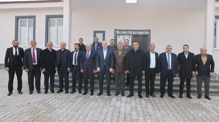 Bayburt – Gümüşhane Yerel Yönetimler Birliği Olağanüstü Meclis Toplantısı Gerçekleştirildi