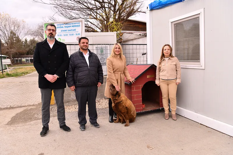 Tepebaşı Doğal Yaşam Merkezi