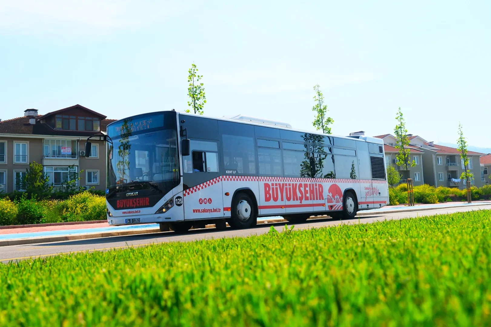 Sakarya’da ulaşım dijitalleşiyor