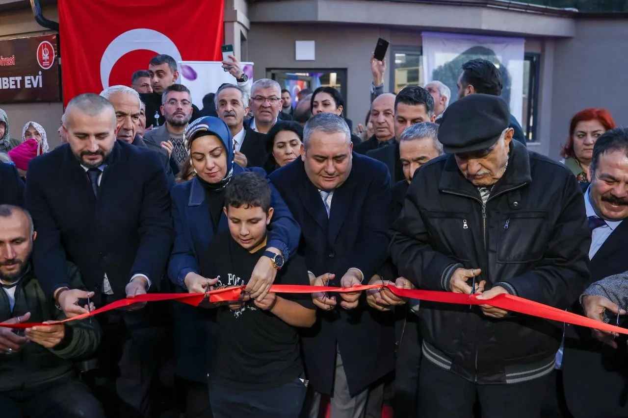 Ankara Keçiören’de 