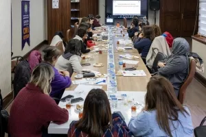 Kadın Dostu Kentler Programı Çevrimiçi Eğitimleri Başladı