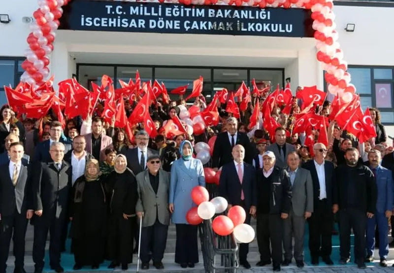 Döne Çakmak İlkokulu