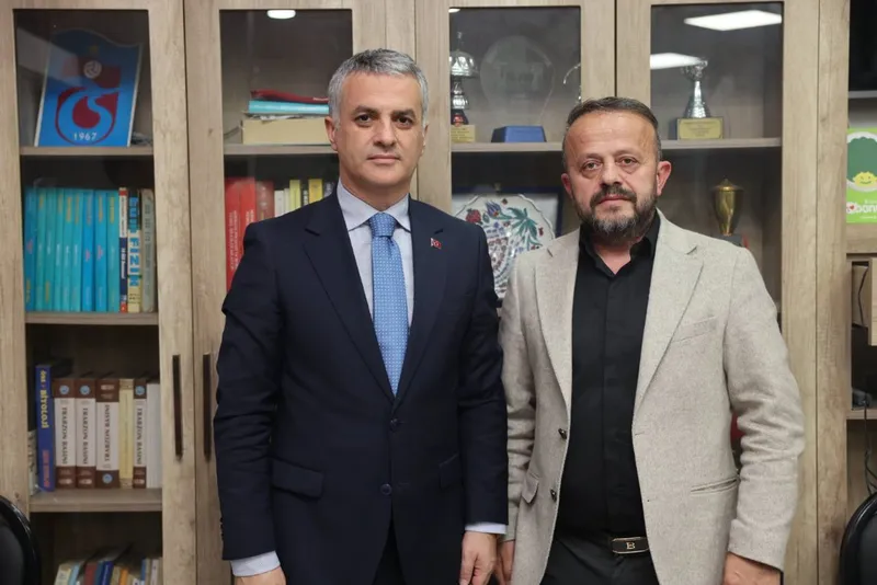 Yomra Belediye Başkanı Mustafa Bıyık, İstanbul