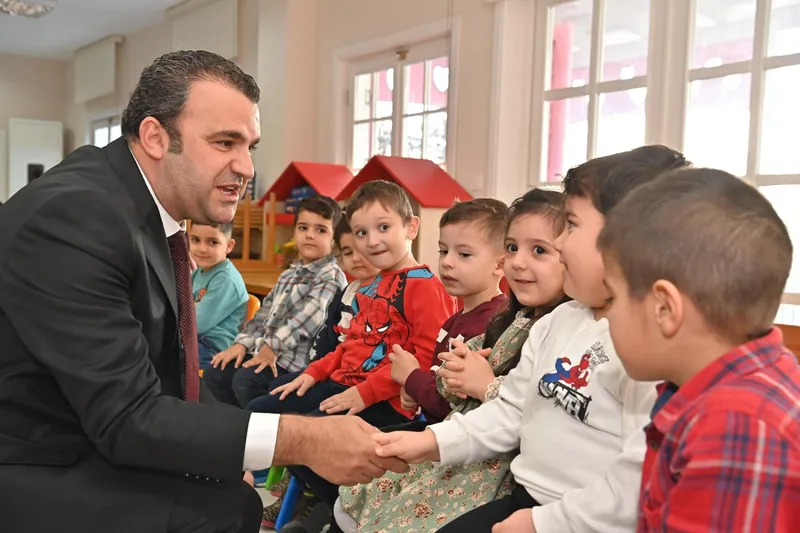 Süleymanpaşa Belediyesi Çocuk Etkinlik Merkezlerini Genişletiyor