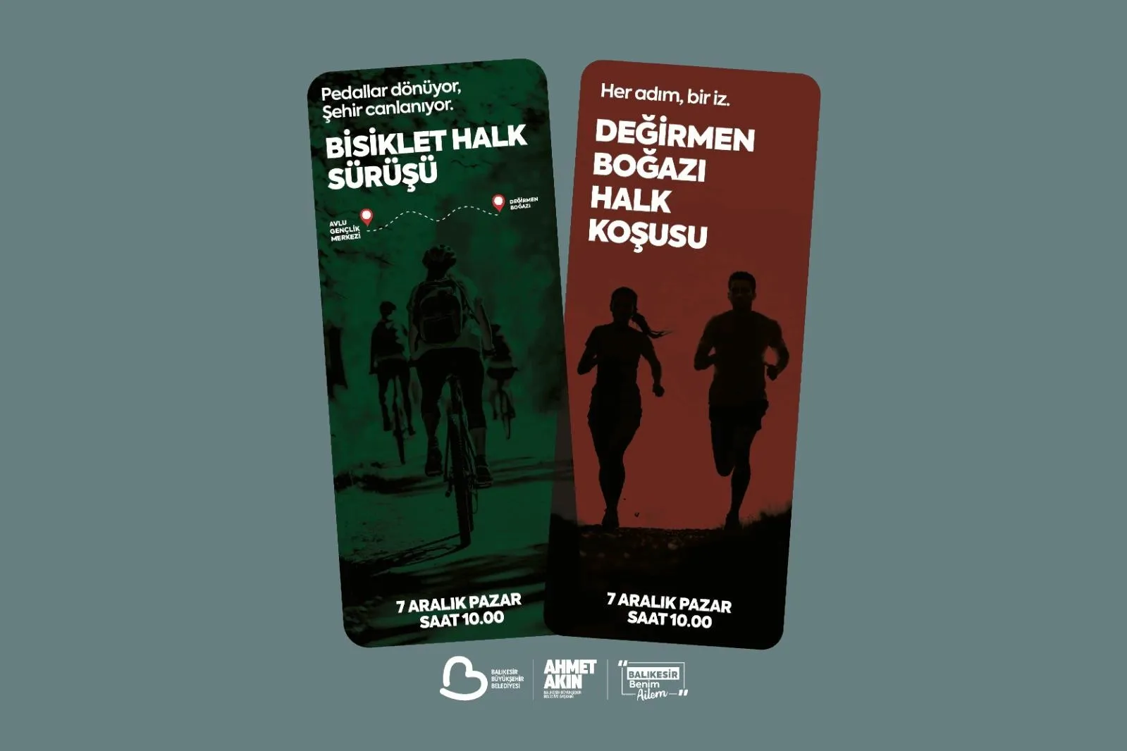 Büyükşehir Balıkesir’de spor kültürünü yaygınlaştırıyor