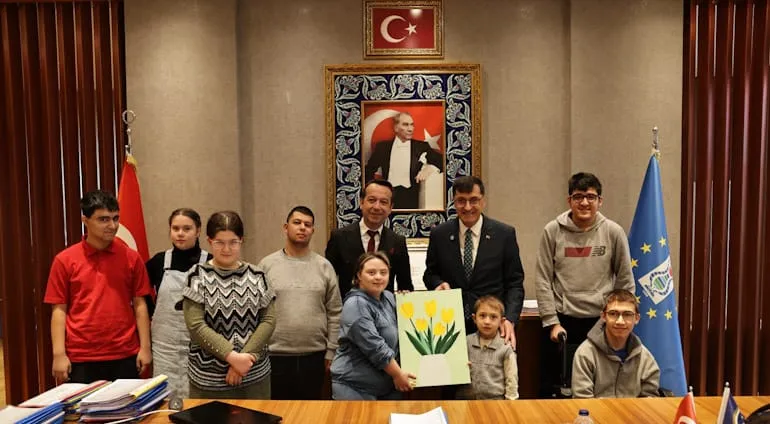 Kütahya Belediye Başkanı, Engelliler Günü