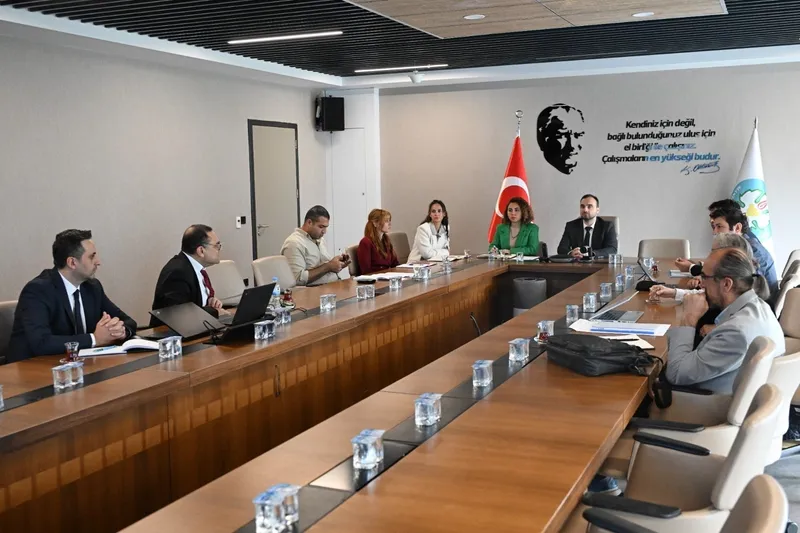 Manisa Büyükşehir Belediyesi İklim Eylem Planını Güncelliyor