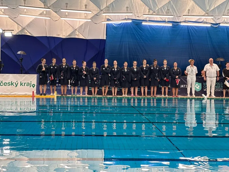 Nevşehir Belediyesi SK Kadın Sutopu Takımı Challenger Cup