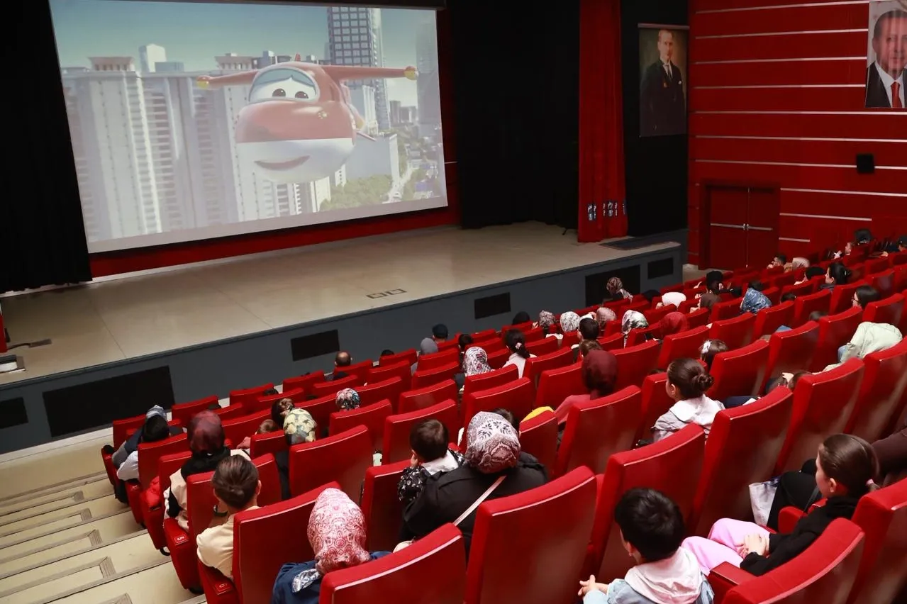 Kocaeli Gebze Kültür Merkezi’nde renkli hafta sonu