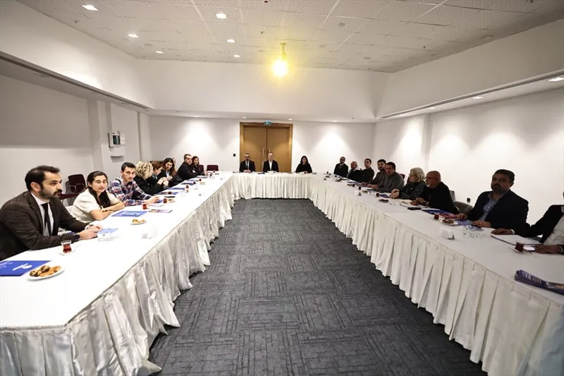 Denizli Büyükşehir Belediyesi, STK ve Kitle Örgütleri Temsilcileriyle Buluştu