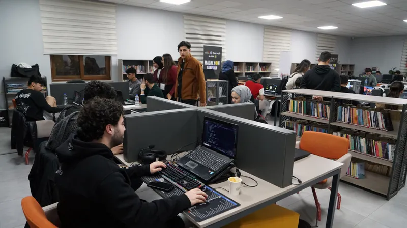 Madalyon Game Jam Yarışması Sonuçlandı: Kahramanmaraş