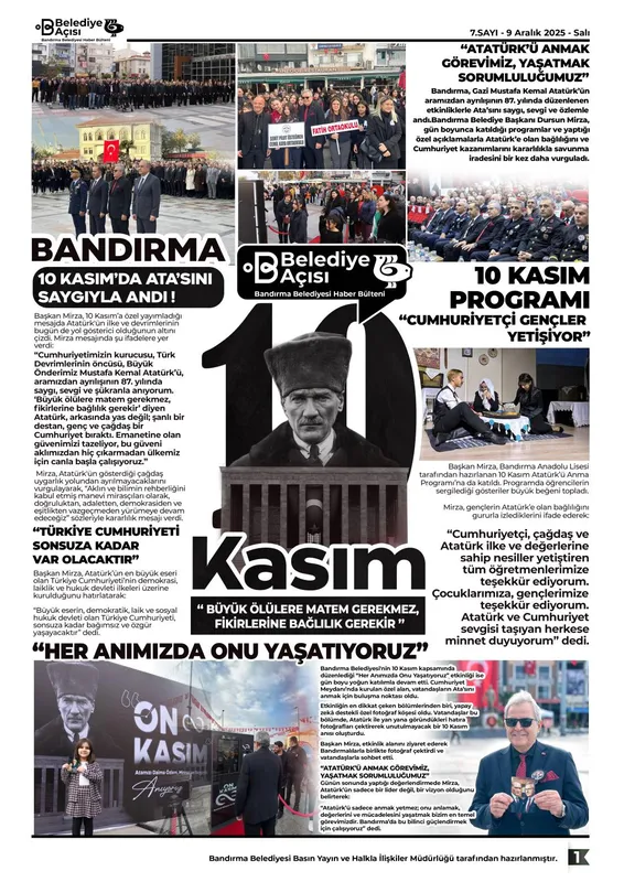 Bandırma Belediyesi