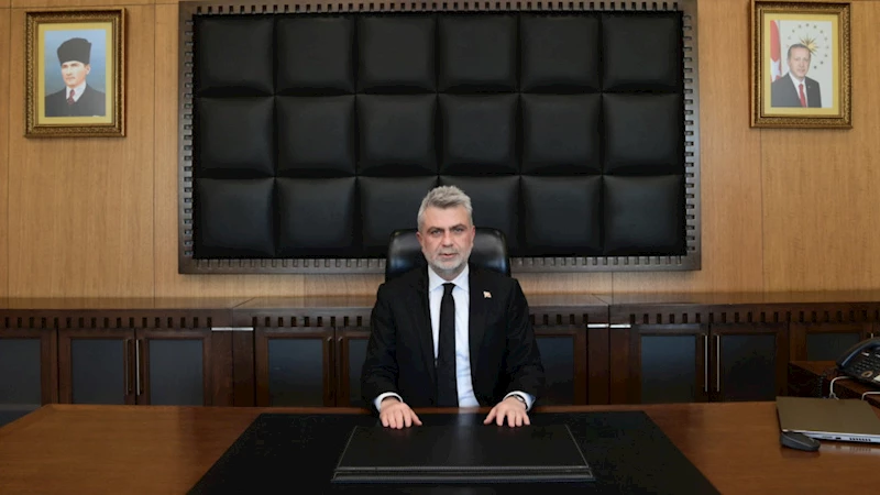 Görgel’den Zeyrek İçin Taziye Mesajı