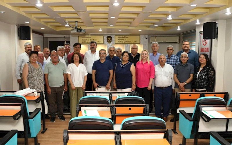TOROSLAR’DA YÖRÜK KÜLTÜRÜ YENİDEN AYAĞA KALKIYOR