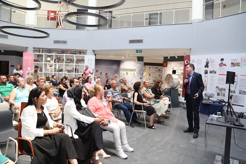 Nilüfer’de keneden korunma yöntemleri anlatıldı