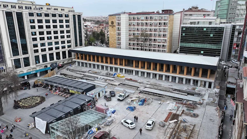 BAŞKENT YENİ BİR ÖĞRENCİ MERKEZİ KAZANIYOR