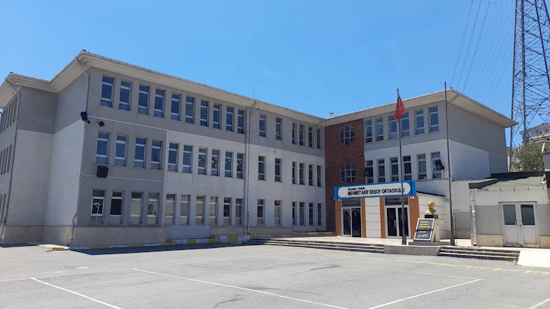 Kamu Okullarında Tamirat ve Tadilat Çalışmaları Başladı