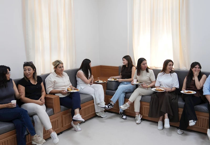 Keçiören Belediyesi’nden kadınlara ücretsiz Gün Evi hizmeti