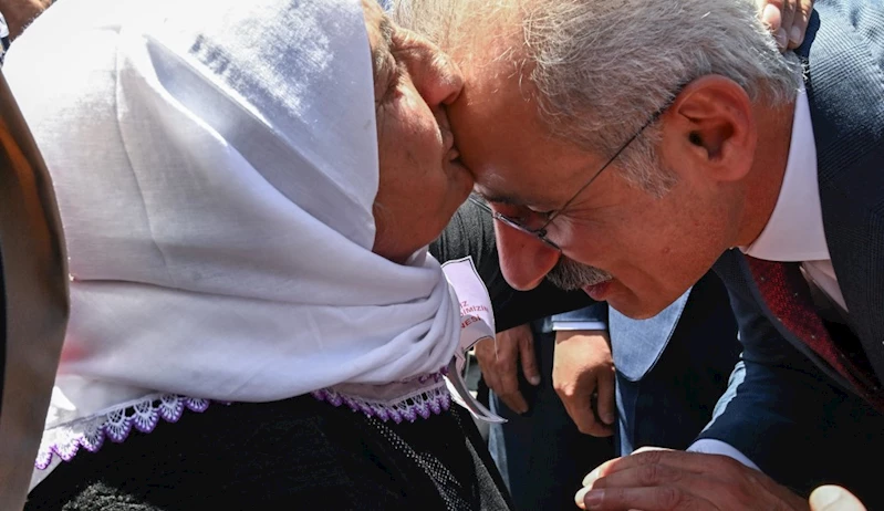 ŞEHİDİMİZE SON GÖREV